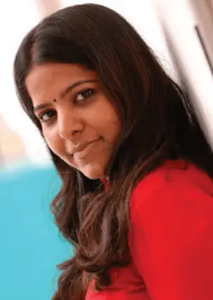 Tamil Director Leena Manimekalai