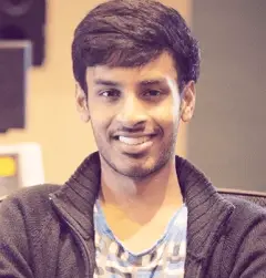 Tamil Music Director Leon James