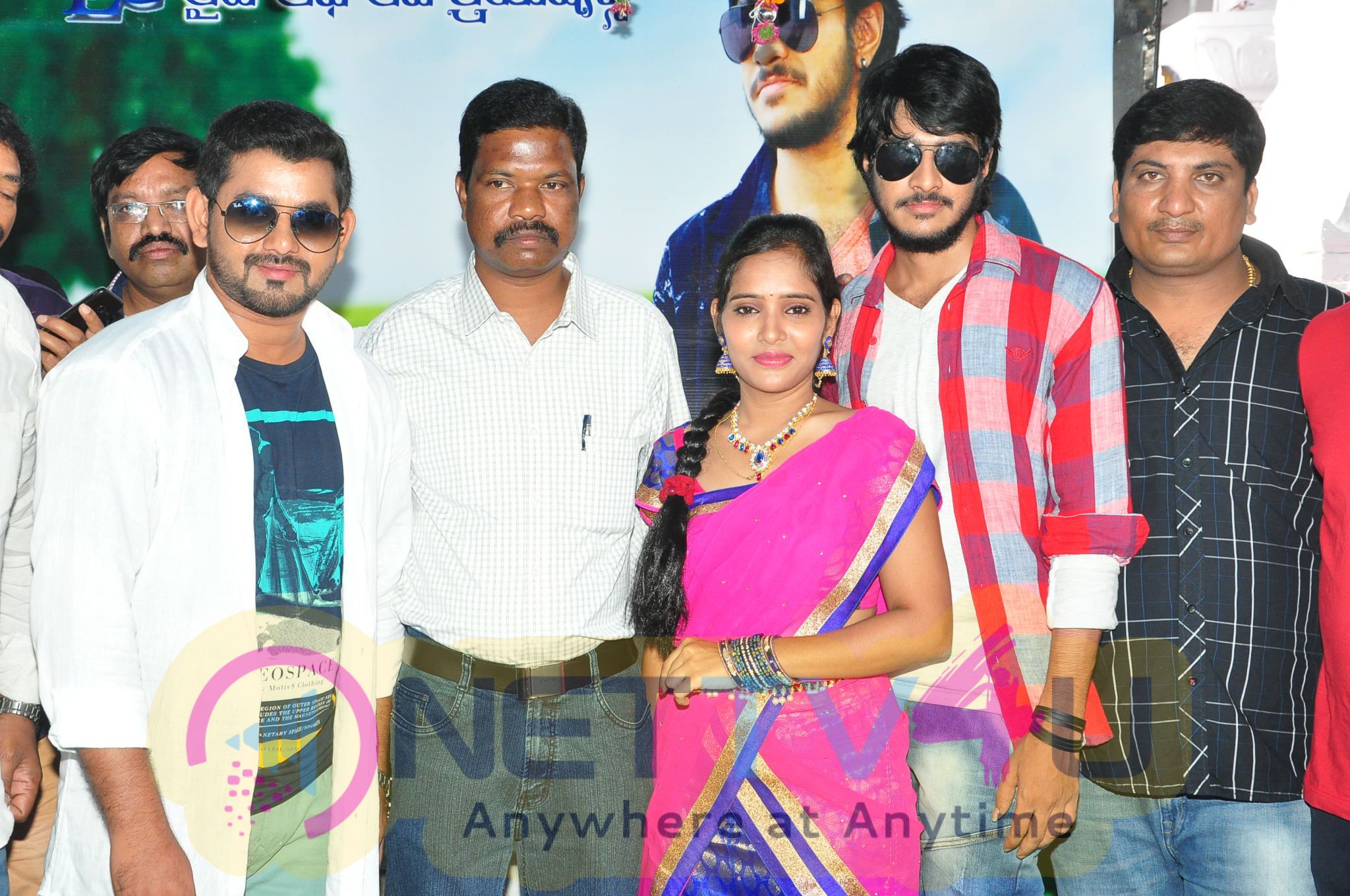 Light Of Love Creations Movie Opening Pooja Stills Telugu Gallery