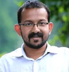 Malayalam Editor Linto Thomas