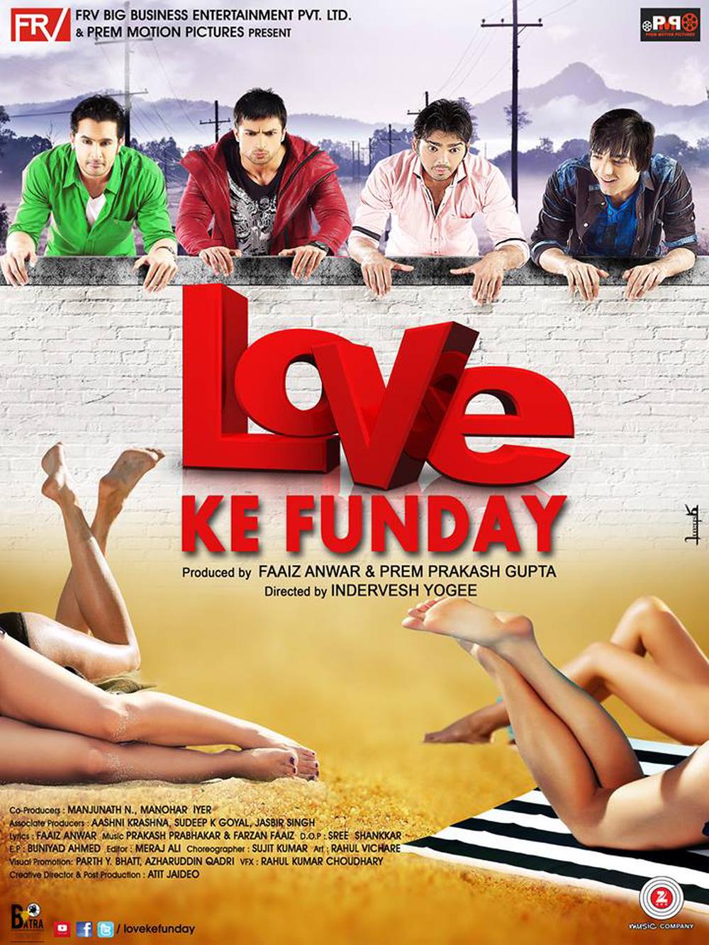 Love Ke Funday Movie Review