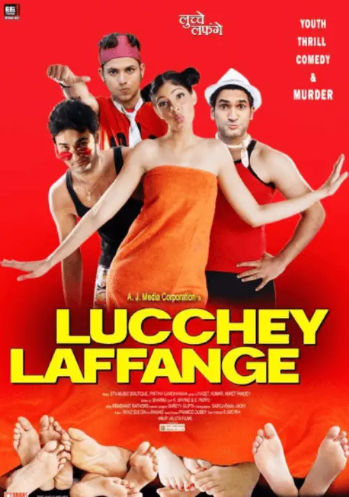 Lucchey Laffange Movie Review
