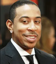 English Movie Actor Ludacris