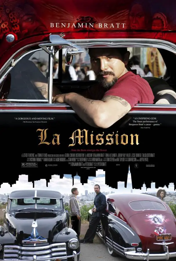 La Mission Movie Review