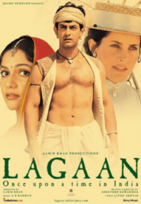 Lagaan Movie Review