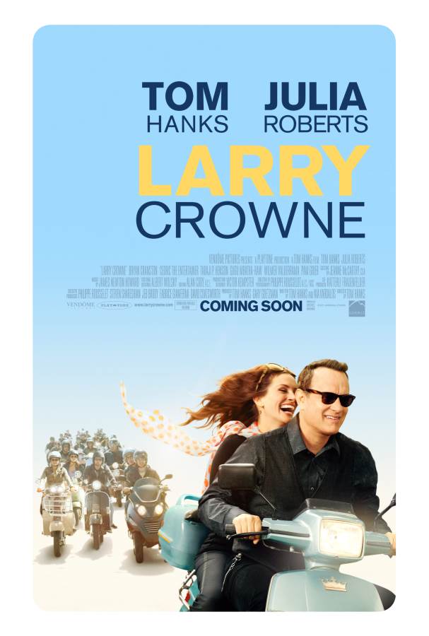Larry Crowne Movie Review