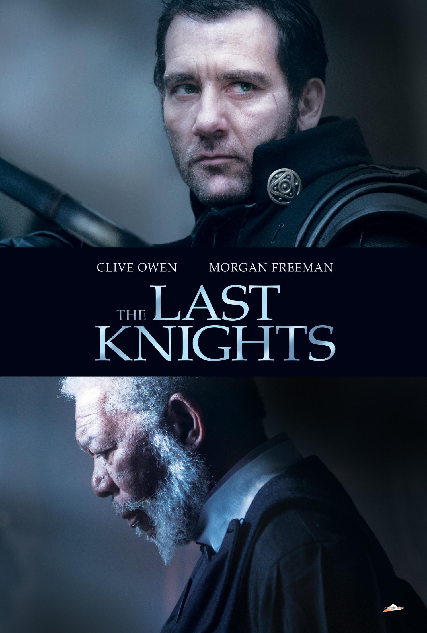 Last Knights Movie Review