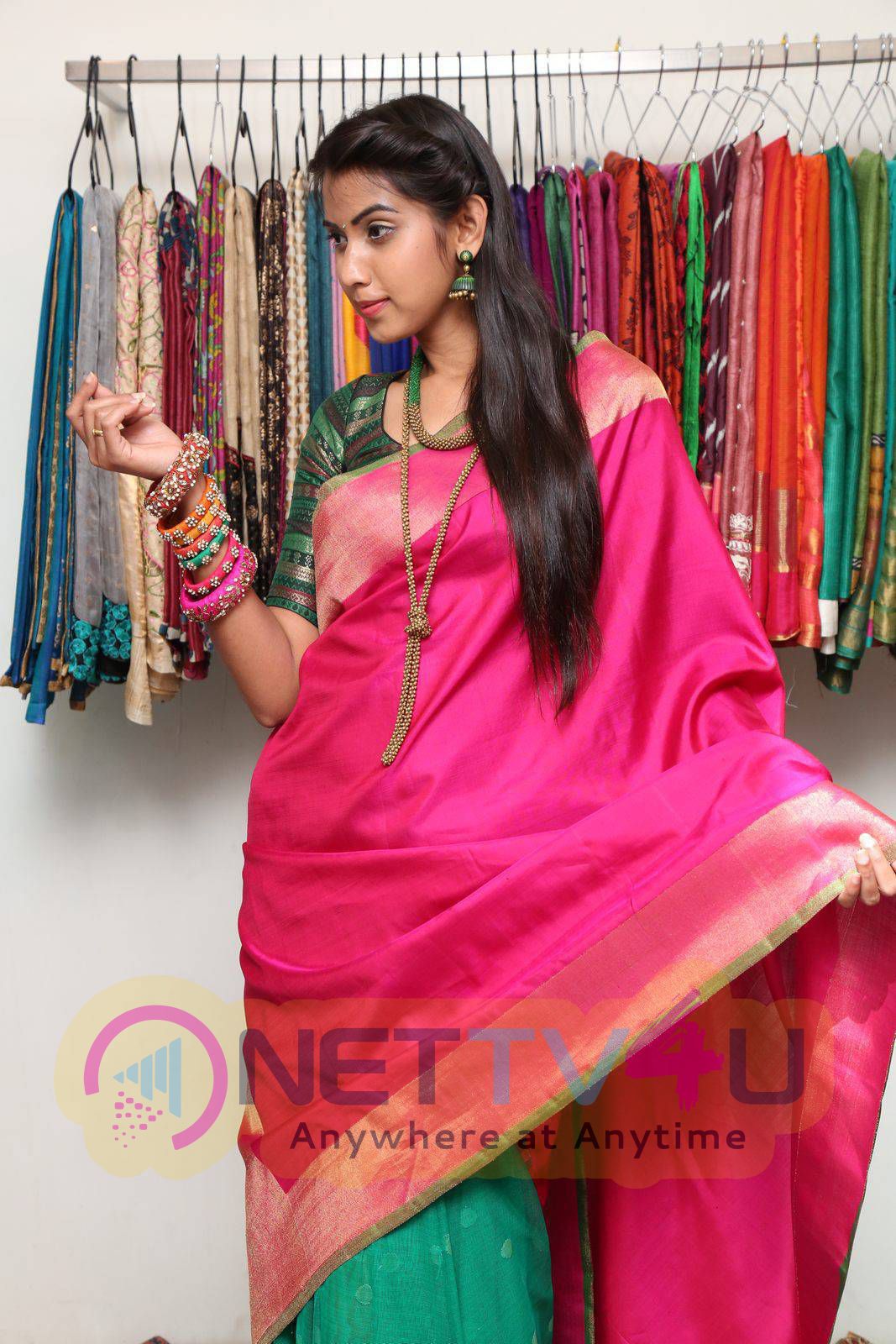 latest photos actress honey at sakhi fashions 10th year celebrations 12