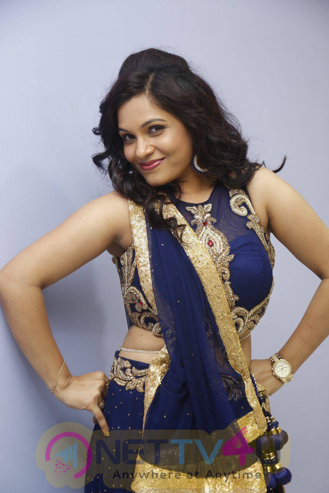 latest photos of actress revathi at kakatiyudu movie audio launch 1