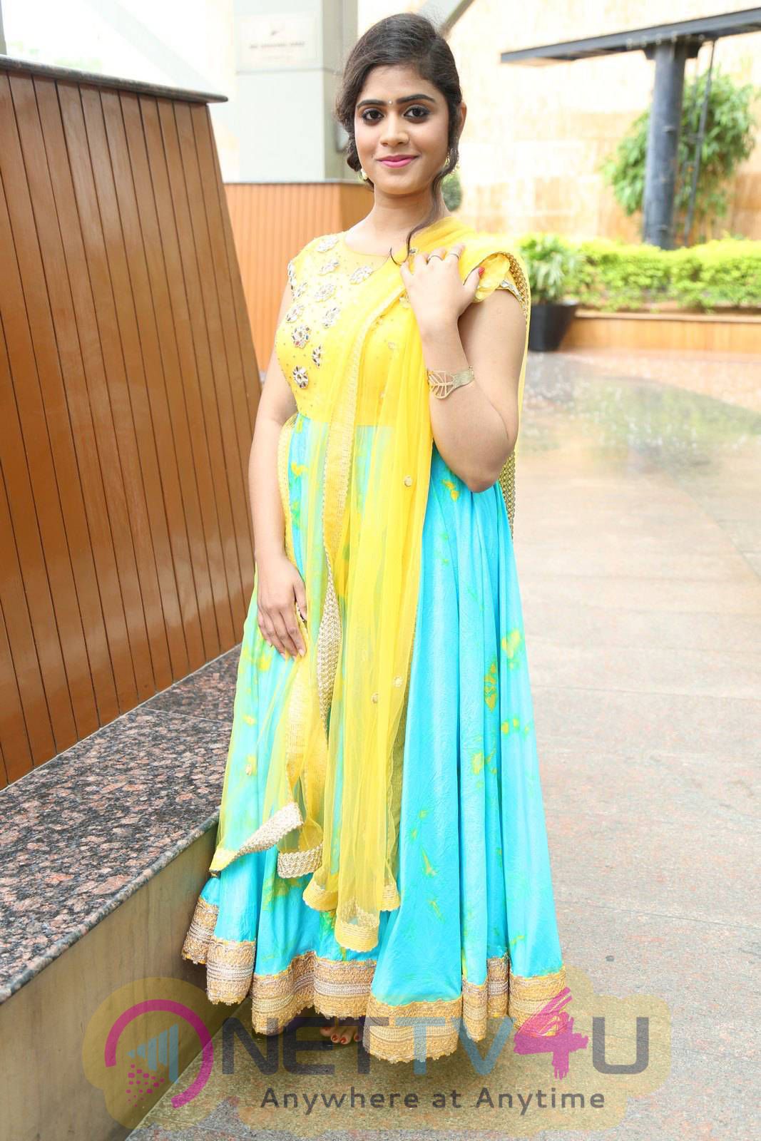 latest photos of actress samantha at hi life exhibition launch 1