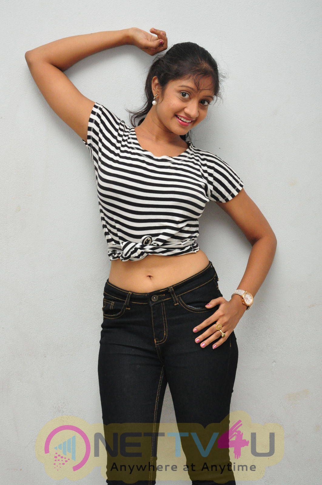 latest photos of actress sandeepthi at affair trailer launch 1