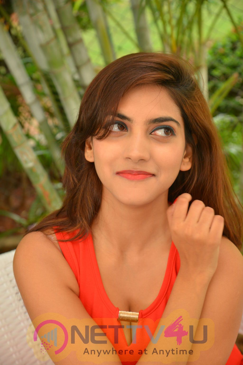 latest photos of actress sita narayan at hi life exhibition launch 106