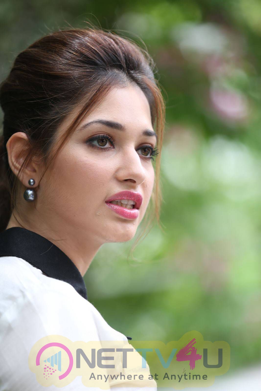 latest photos of actress tamanna at baahubali movie interview 29