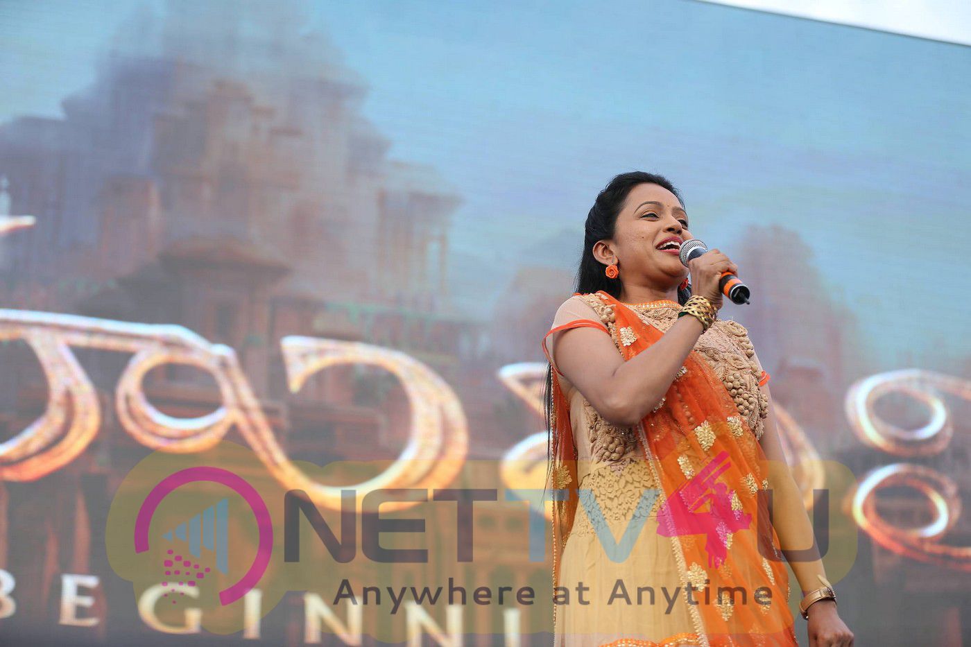 latest stills of bahubali movie audio launch 20