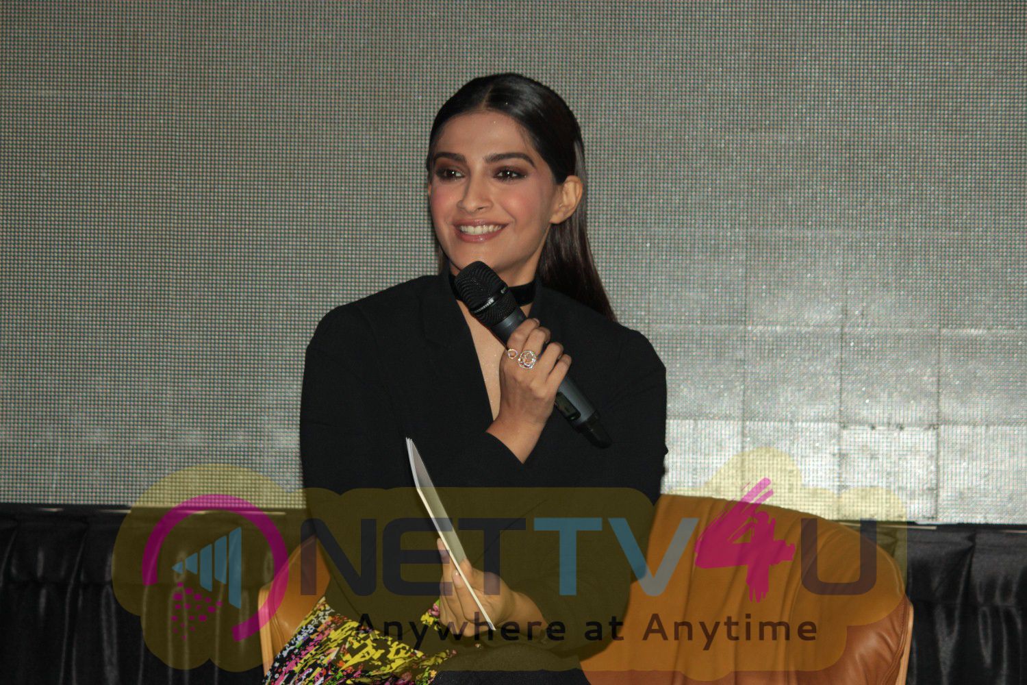 Launch Of Abil Group And Versace Luxury Project Along With Sonam Kapoor Stills Hindi Gallery