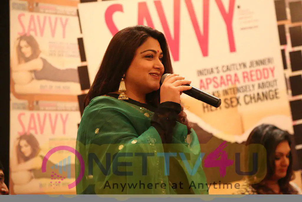 Launch Of Savvy Magazine’s Photos And Exclusive Stills Tamil Gallery