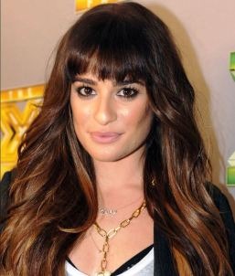 Hollywood Movie Actress Lea Michele Biography, News, Photos, Videos ...