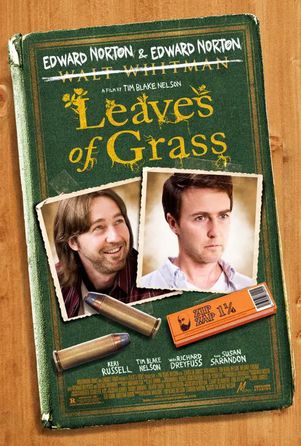 Leaves Of Grass Movie Review
