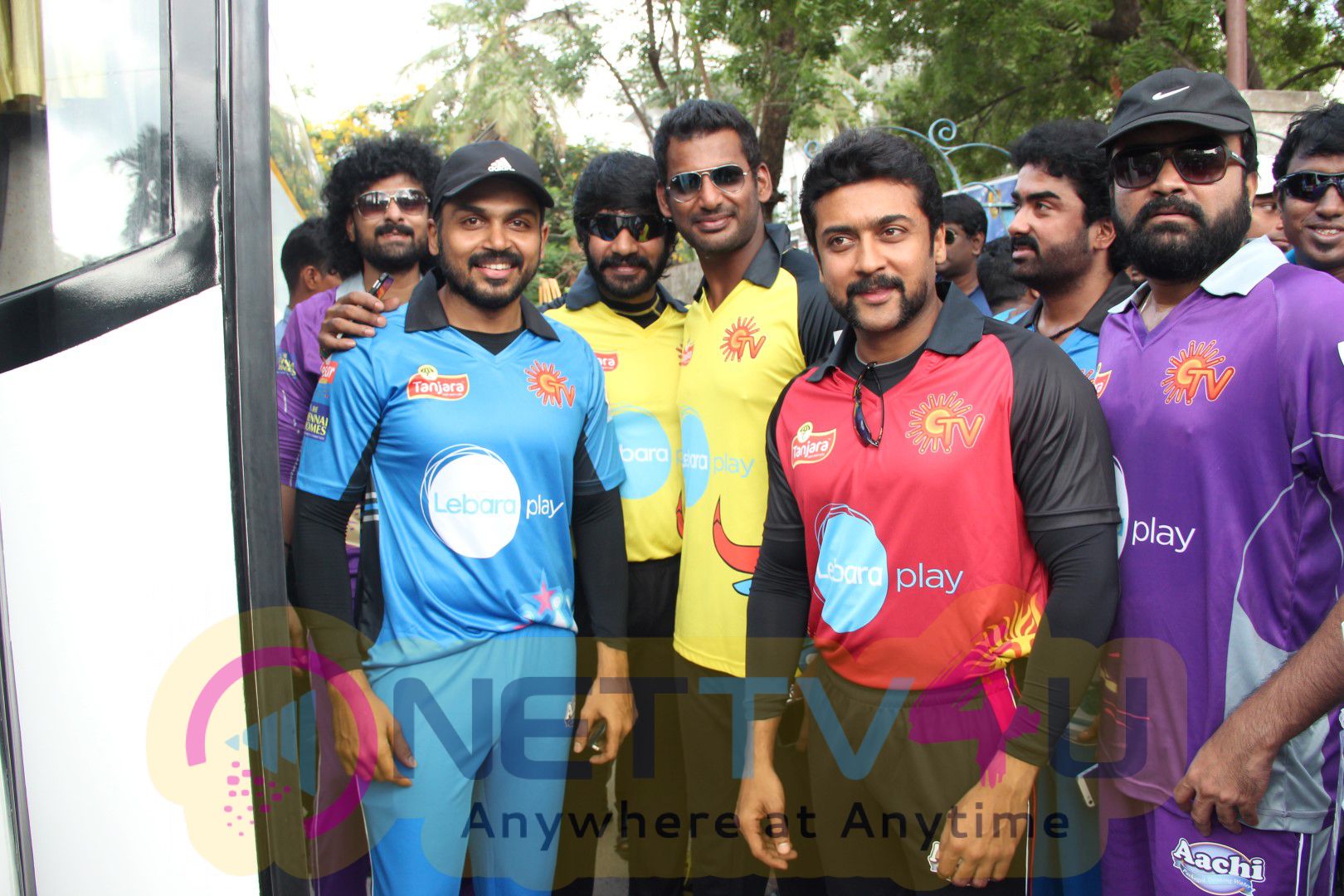 Lebara Natchathira Cricket Match Exclusive Photos & Latest Stills Tamil Gallery