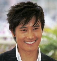 English Movie Actor Lee Byung-hun