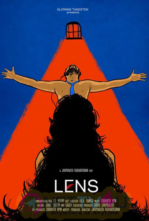 Lens At Spain Film Festival Stills English Gallery