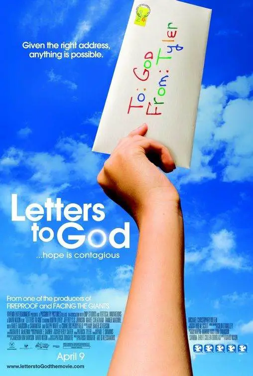 Letters To God Movie Review
