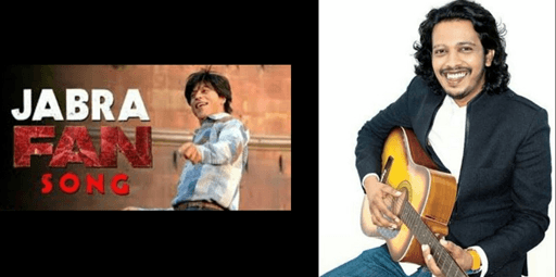 “FAN” Anthem Singer Nakash Aziz Praises The Telugu Film Industry