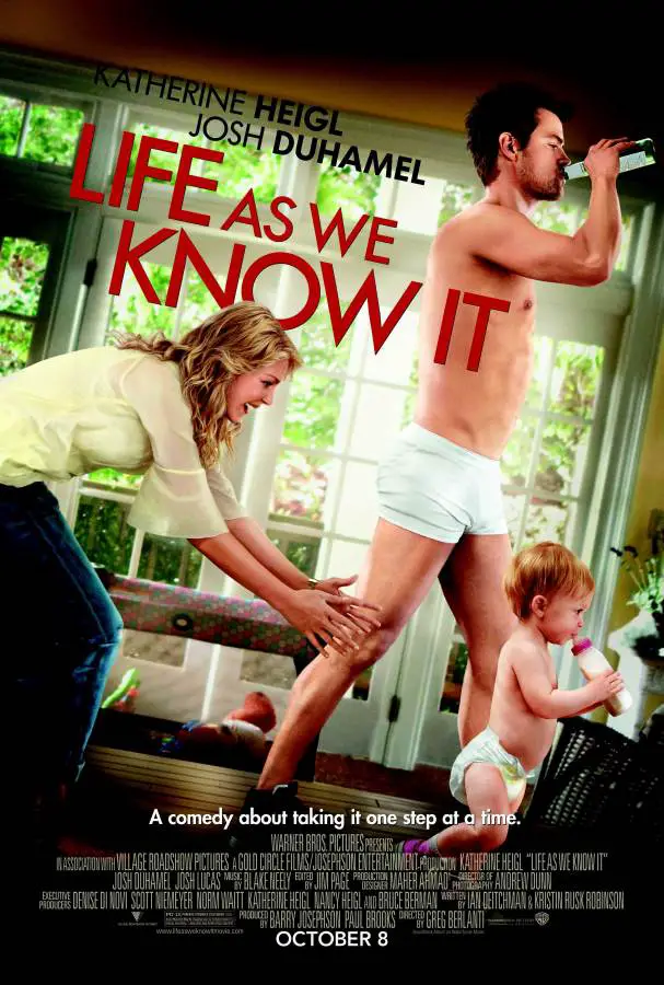 Life As We Know It Movie Review
