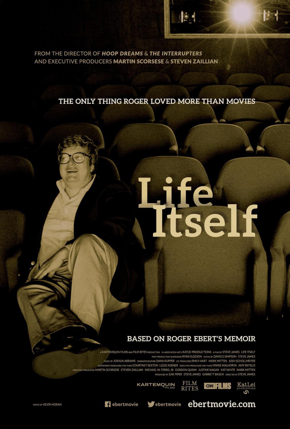 Life Itself Movie Review