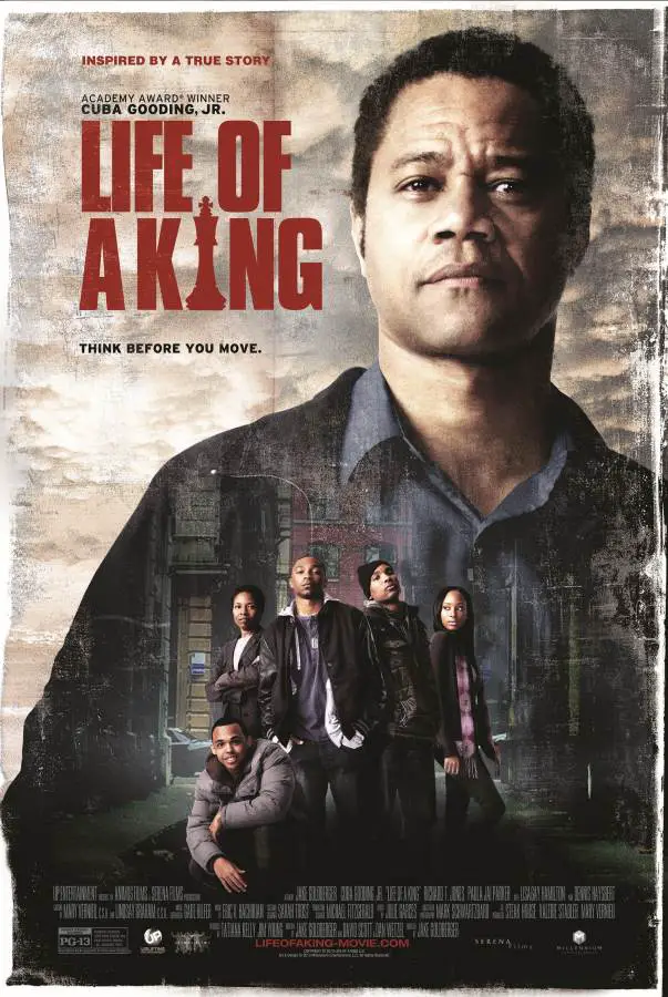 Life Of A King Movie Review