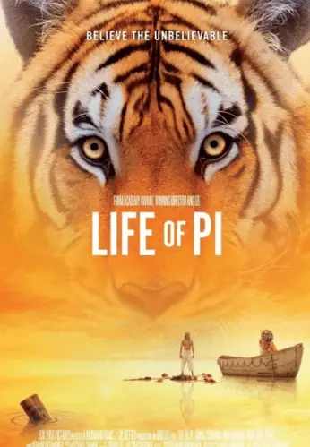 Life Of Pi Movie Review