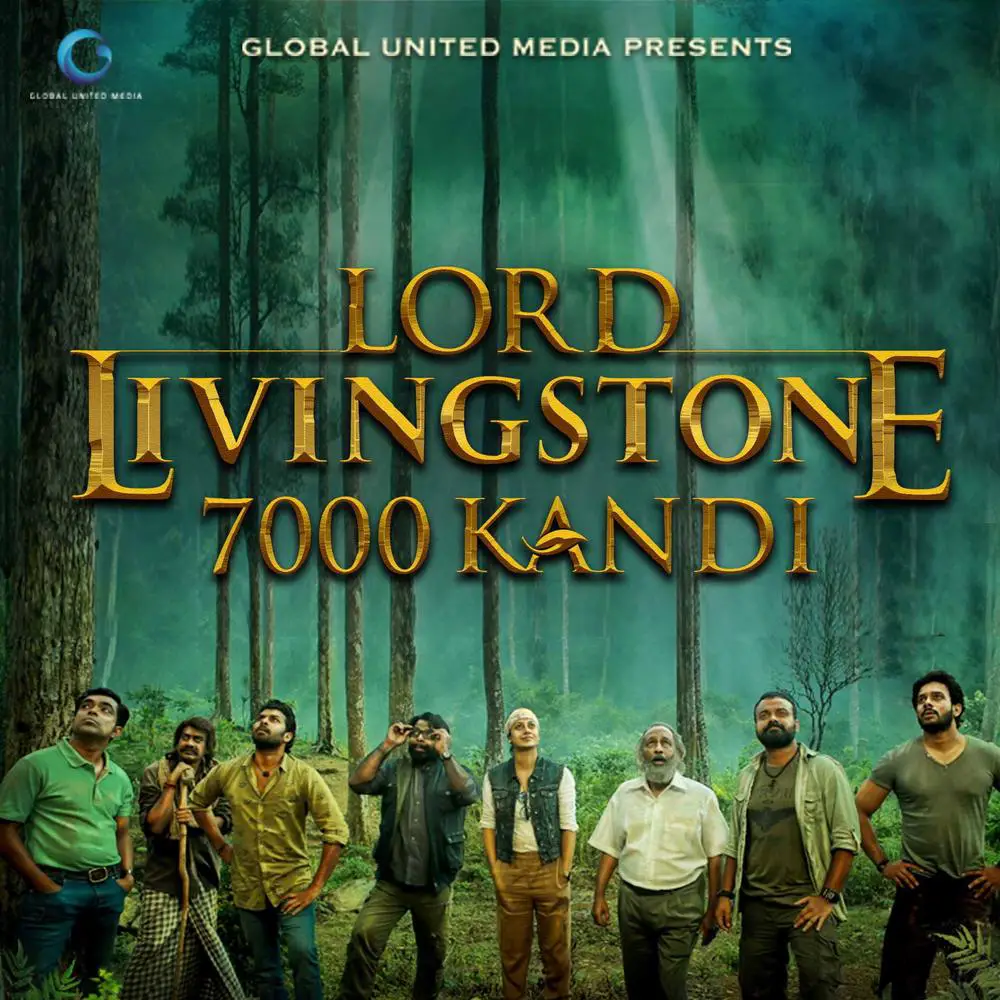 Lord Livingstone 7000 Kandi  Movie Review