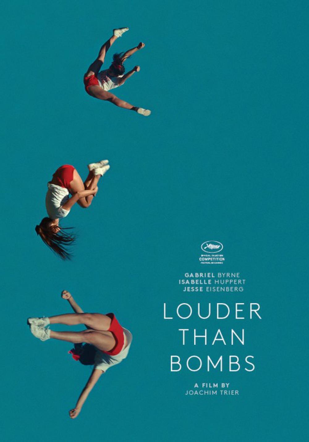 Louder Than Bombs Movie Review
