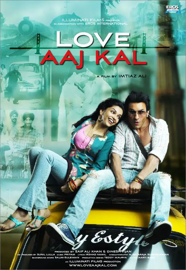 Love Aaj Kal Movie Review