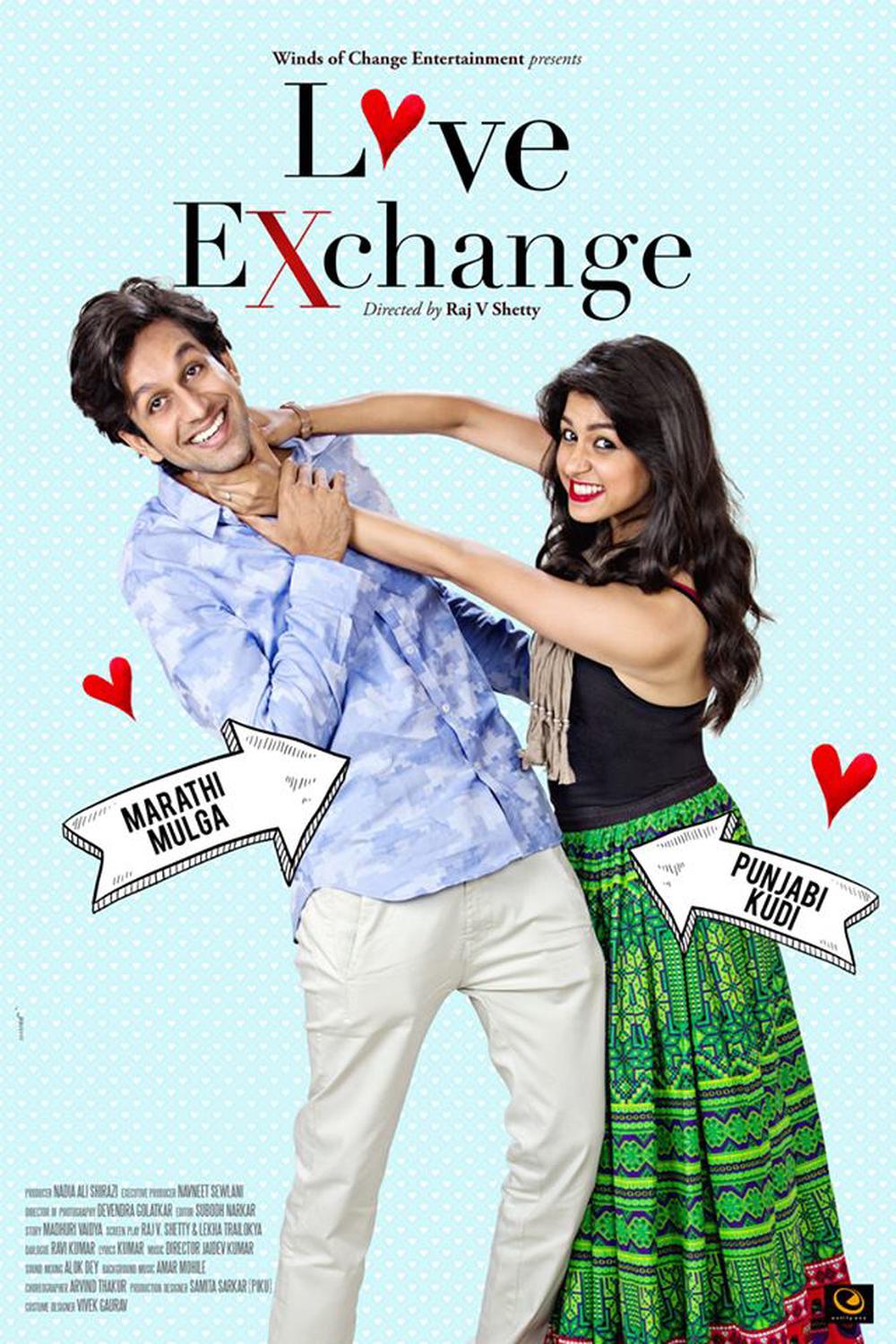 Love Exchange Movie Review