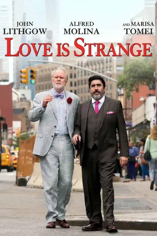 Love Is Strange Movie Review