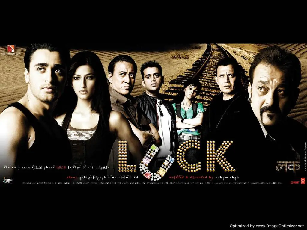 Luck Movie Review