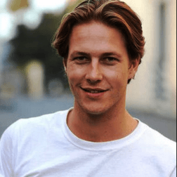 Luke Bracey English Movie Actor