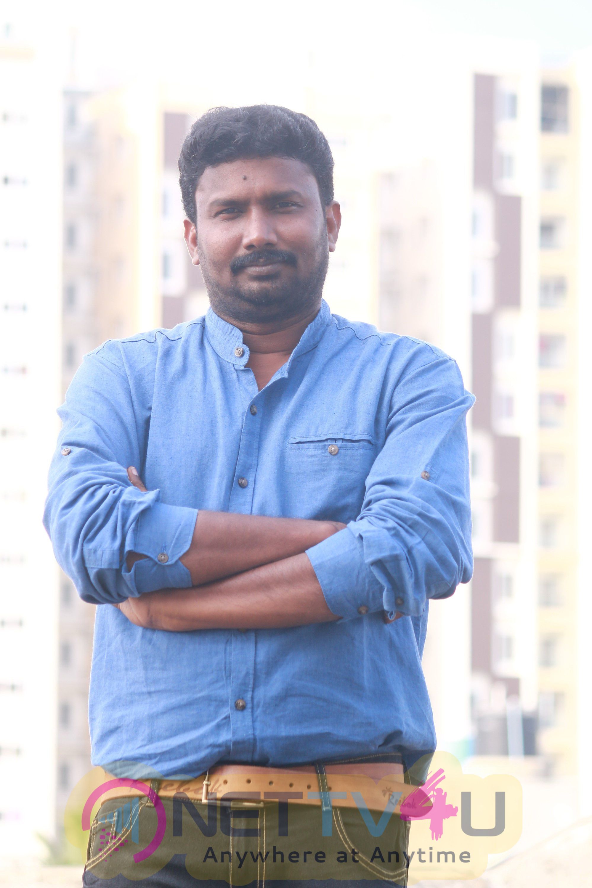 lyricist mohan rajan press release new images 6