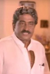 Malayalam Movie Actor M G Soman