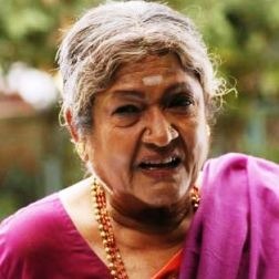 M.N Lakshmi Devi Kannada Movie Actress