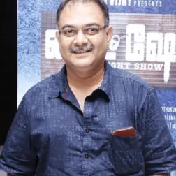 Tamil Cinematographer M S Prabhu
