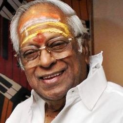 Tamil Music Director M S Viswanathan