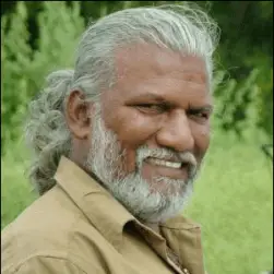 Tamil Story Writer M Chandrakumar