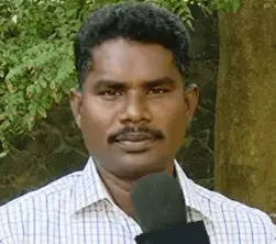 Tamil Producer M G Raja