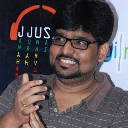 Tamil Playback Singer M L R Karthikeyan