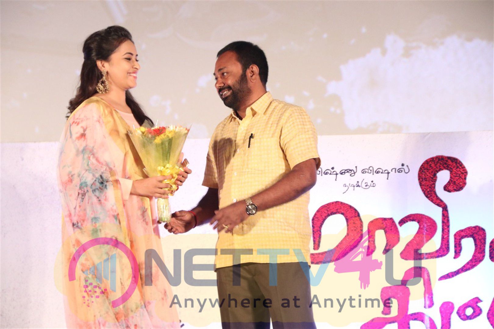 Maaveeran Kittu Movie Audio Launch Gorgeous Stills Tamil Gallery
