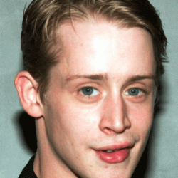 Macaulay Culkin  English Movie Actor