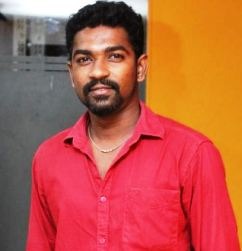 Tamil Playback Singer Madhan Rapking