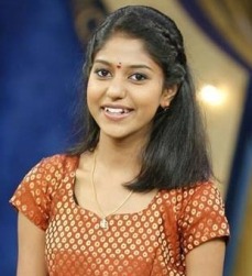 Telugu Singer Madhu Priya